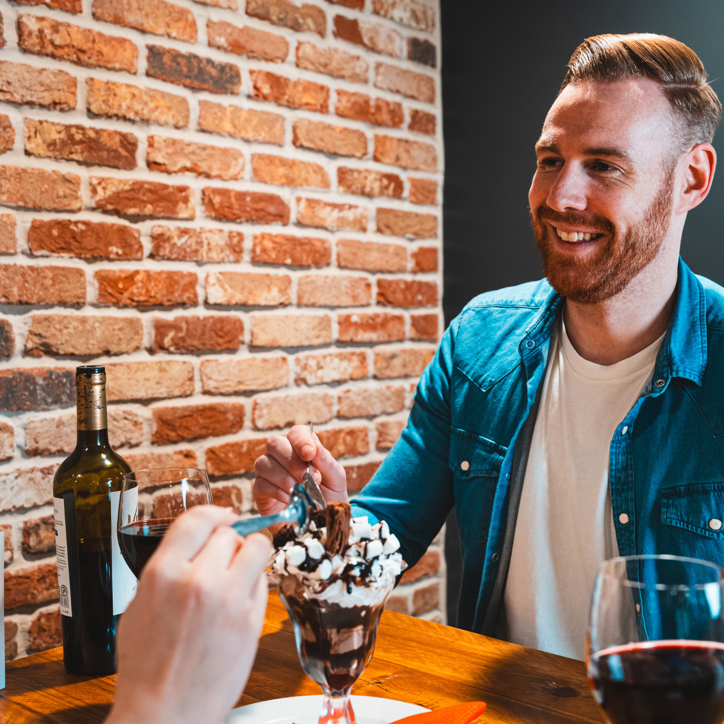 Valentine’s Weekend Dining & Treat Menu at The Arrow in Yeovil