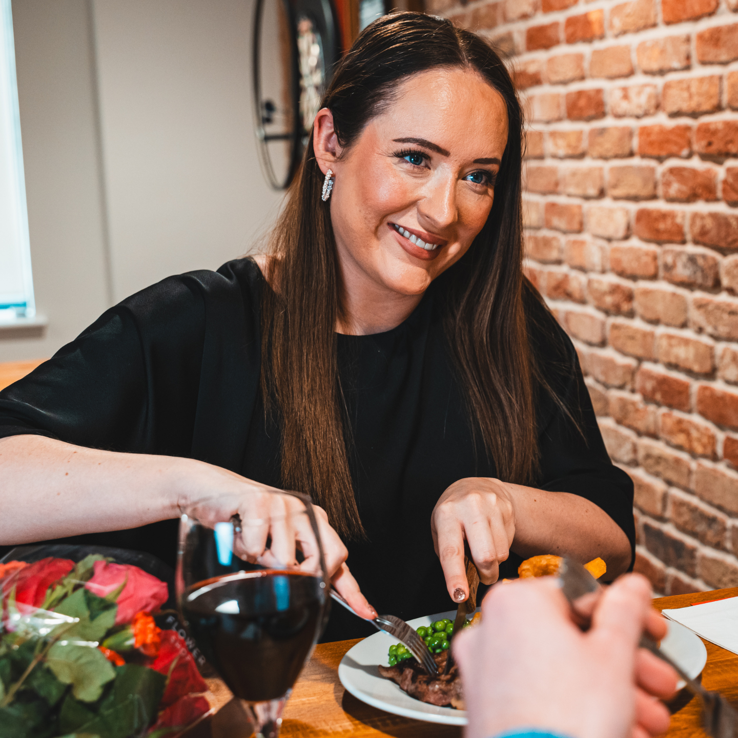 Valentine’s Weekend Dining & Treat Menu at The Arrow in Yeovil